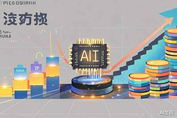 同樣砸錢搞AI，為什麼今天市場只獎勵微軟？