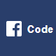 Facebook-code